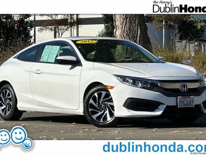 Used 2017 Honda Civic LX-P