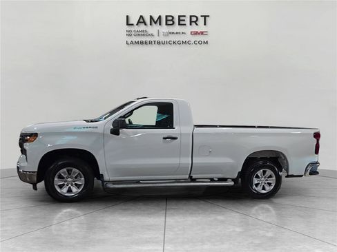 Used 2024 Chevrolet Silverado 1500 W/T w/ WT Fleet Convenience Package image 2
