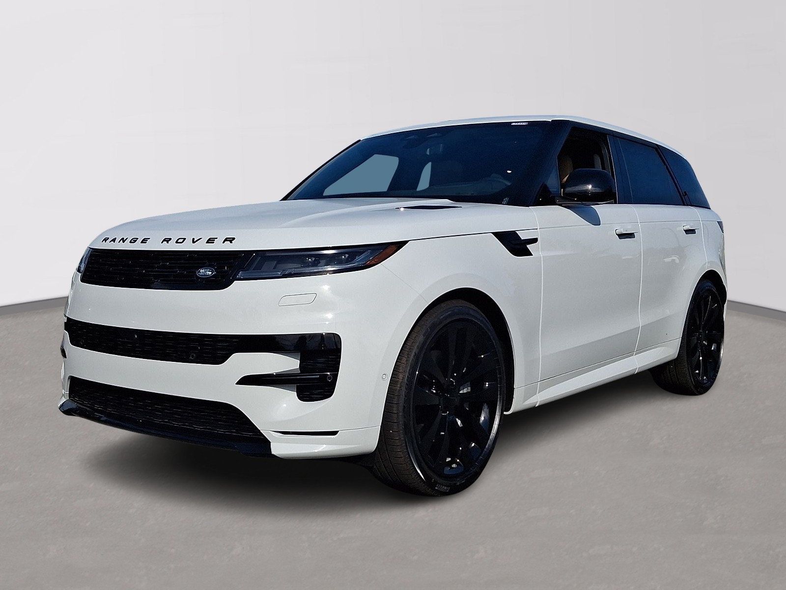 New 2026 Land Rover Range Rover Sport Dynamic SE AWD/4WD image 1