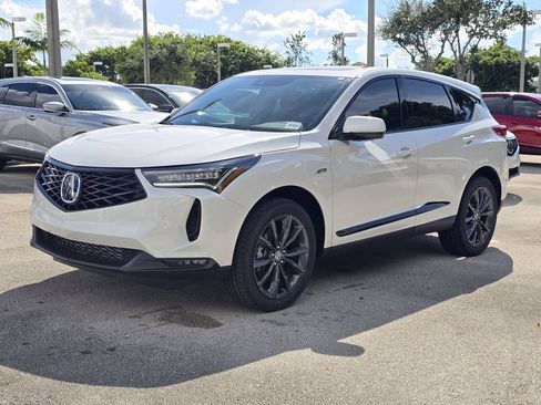 New 2026 Acura RDX A-Spec AWD/4WD image 3