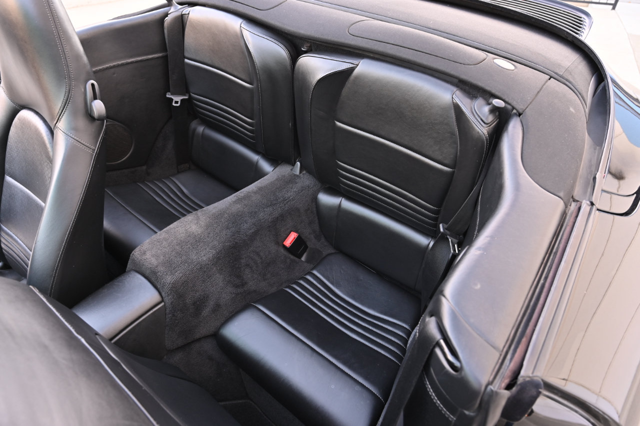 Used 2004 Porsche 911 Cabriolet image 21