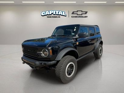 Used 2023 Ford Bronco Badlands w/ Sasquatch Package
