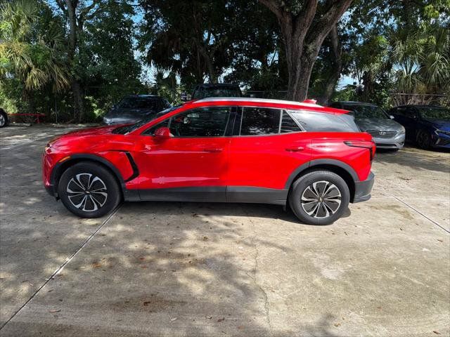 Used 2024 Chevrolet Blazer EV LT AWD/4WD image 11