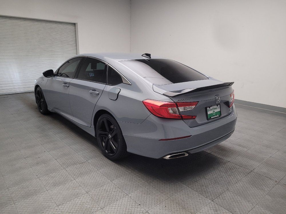 Used 2021 Honda Accord Sport image 5
