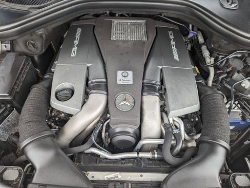 Used 2016 Mercedes-Benz GLE 63 AMG S image 46