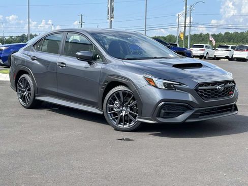 New 2026 Subaru WRX Premium AWD/4WD image 1
