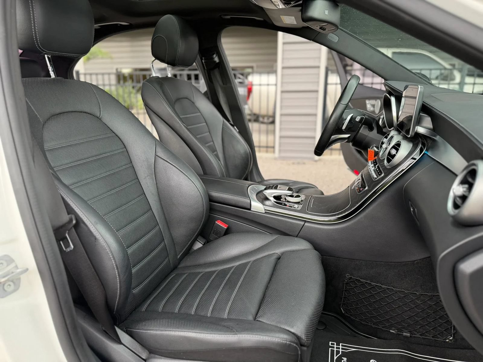 Used 2017 Mercedes-Benz C 43 AMG 4MATIC Sedan image 16