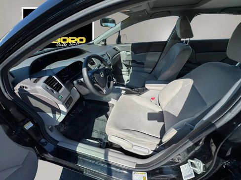 Used 2012 Honda Civic EX image 9