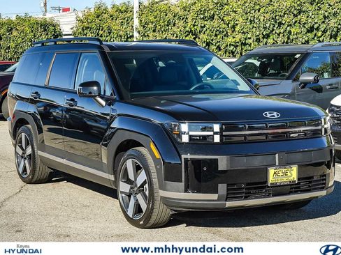 New 2026 Hyundai Santa Fe Limited FWD image 3