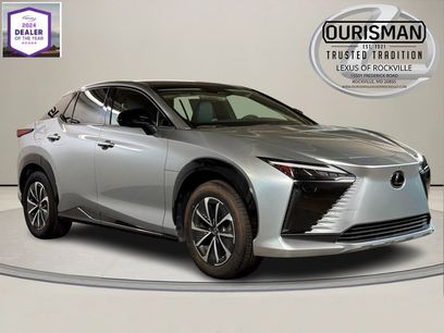 Used 2023 Lexus RZ 450e Premium