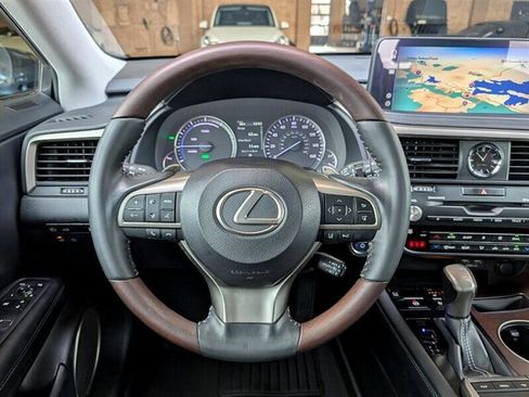 Used 2021 Lexus RX 450h AWD w/ Premium Package image 19