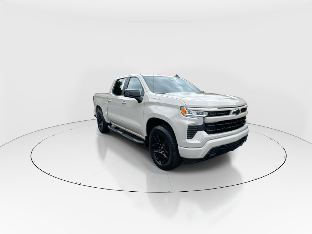New 2026 Chevrolet Silverado 1500 RST AWD/4WD image 2