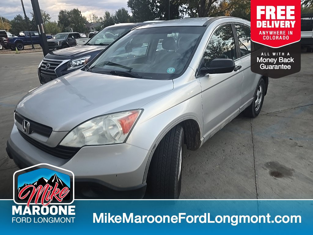 Used 2009 Honda CR-V LX image 1