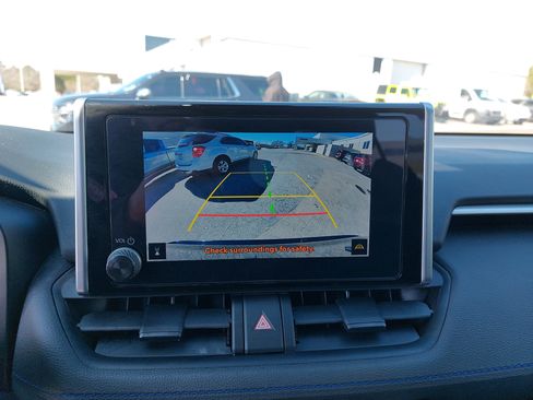 Used 2024 Toyota RAV4 SE w/ Weather Package image 24