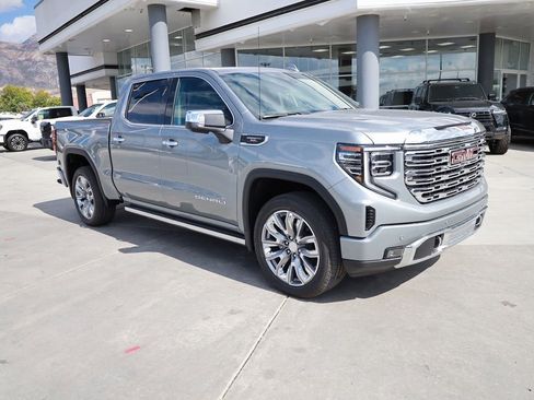 New 2026 GMC Sierra 1500 Denali w/ Technology Package image 8
