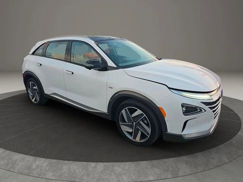 Used 2019 Hyundai Nexo Limited image 4