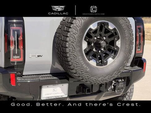 Used 2025 GMC Hummer EV 3X w/ Extreme Off-Road Package image 7