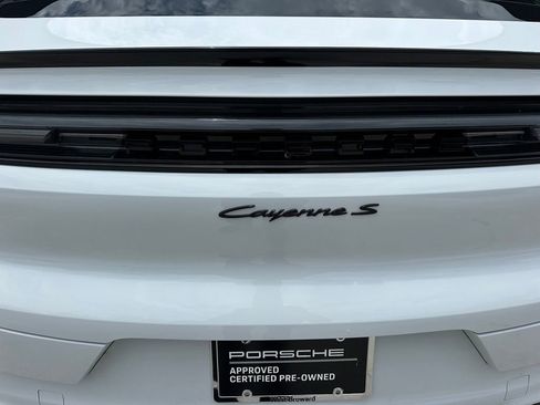 Certified 2026 Porsche Cayenne S AWD/4WD image 14