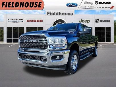 Used 2024 RAM 2500 Big Horn w/ Bed Utility Group