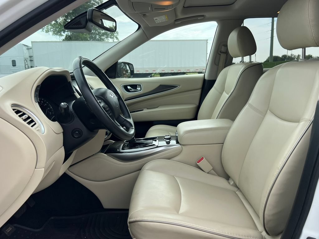 Used 2020 INFINITI QX60 Pure AWD/4WD image 4
