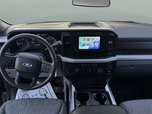 Used 2023 Ford F350 XLT w/ FX4 Off-Road Package AWD/4WD image 8