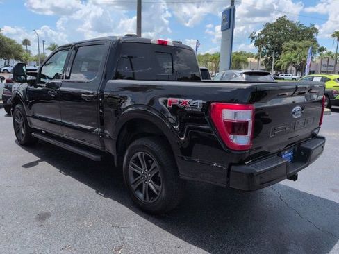 Used 2021 Ford F150 Lariat AWD/4WD image 6