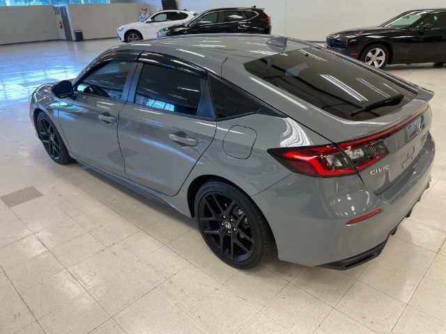 Used 2025 Honda Civic Sport image 7