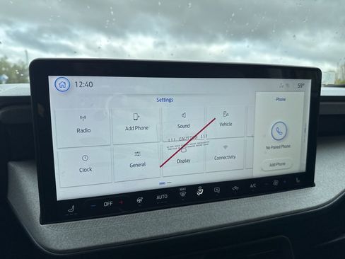 New 2025 Ford Maverick XLT w/ Equipment Group 301A image 29