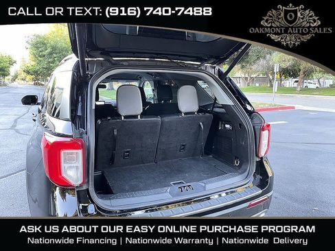 Used 2023 Ford Explorer Limited AWD/4WD image 14