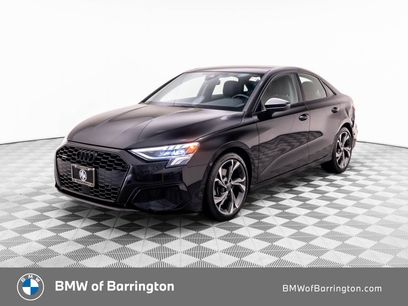 Used 2023 Audi A3 2.0T Premium Plus w/ Premium Plus Package