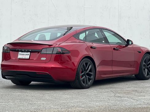 Used 2023 Tesla Model S Plaid image 3