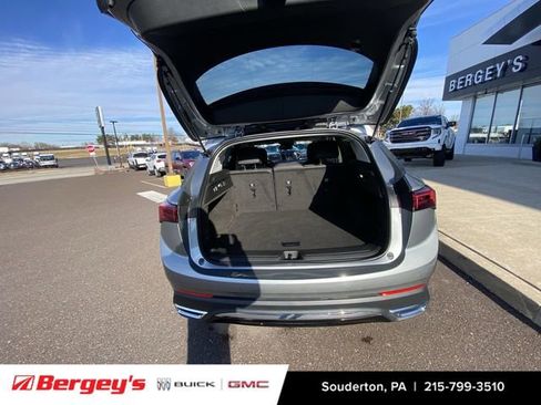 Certified 2025 Buick Envision Preferred image 29