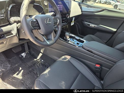 New 2026 Lexus NX 350 AWD w/ Premium Package image 13