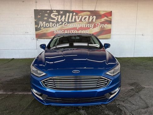 Used 2017 Ford Fusion Energi Titanium image 4