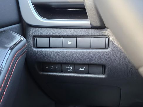 New 2026 Nissan Rogue SV image 25