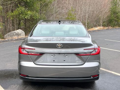 New 2026 Toyota Camry XLE w/ Premium Package AWD/4WD image 4