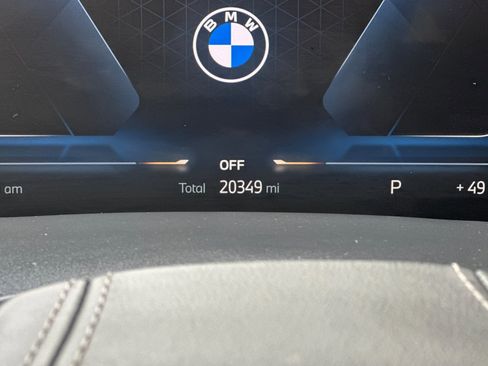 Used 2025 BMW X5 xDrive40i image 18