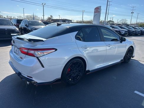 Used 2020 Toyota Camry TRD image 16