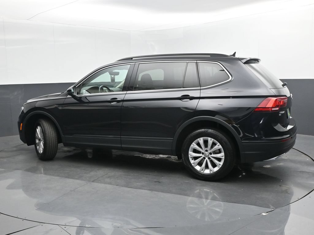Used 2019 Volkswagen Tiguan SEL AWD/4WD image 27