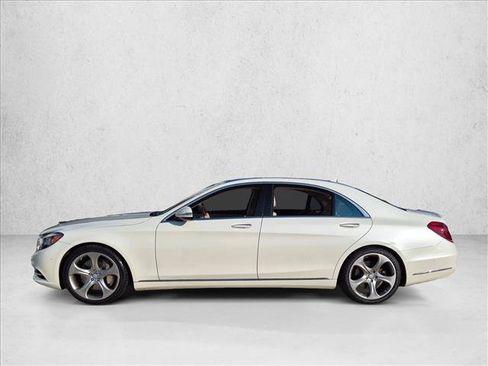 Used 2015 Mercedes-Benz S 550 Sedan image 8