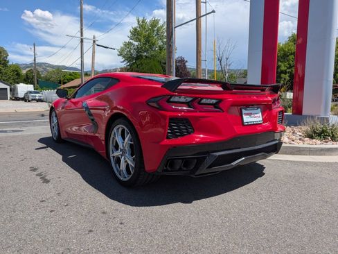 Used 2023 Chevrolet Corvette Stingray Premium Cpe w/ Z51 Performance Package RWD image 6