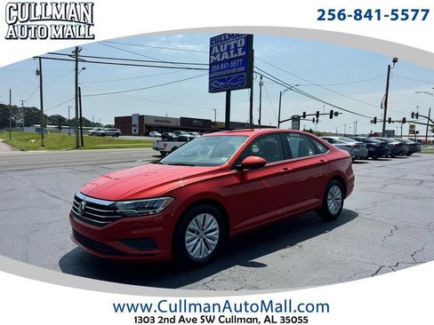 Used 2019 Volkswagen Jetta S FWD image 1