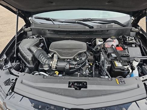 New 2025 Cadillac XT6 Sport w/ Technology Package image 33