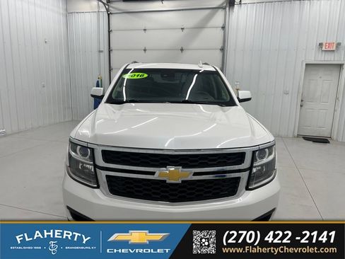 Used 2016 Chevrolet Suburban LT AWD/4WD image 7