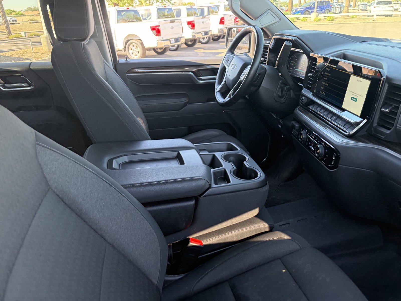 Used 2026 Chevrolet Silverado 1500 LT Trail Boss AWD/4WD image 14