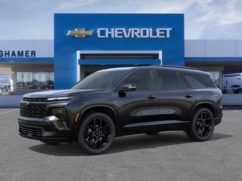 New 2026 Chevrolet Traverse RS w/ LPO, Floor Liner Package AWD/4WD image 26