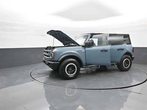 Used 2021 Ford Bronco Big Bend AWD/4WD image 42