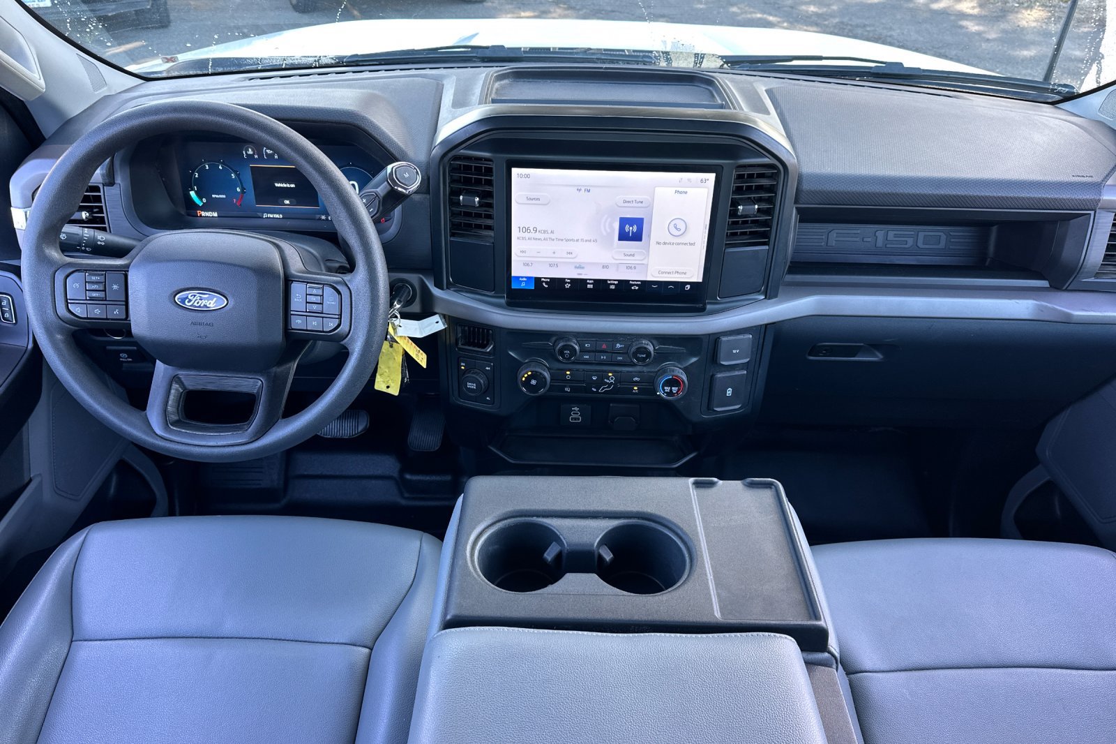 Used 2025 Ford F150 XL AWD/4WD image 12