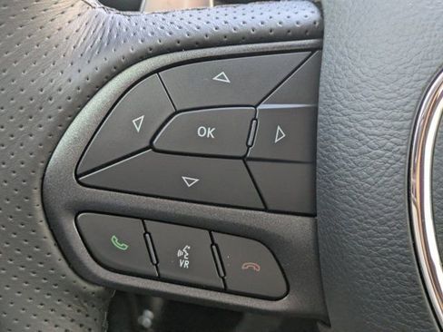New 2026 Dodge Durango GT w/ Blacktop Package RWD image 21