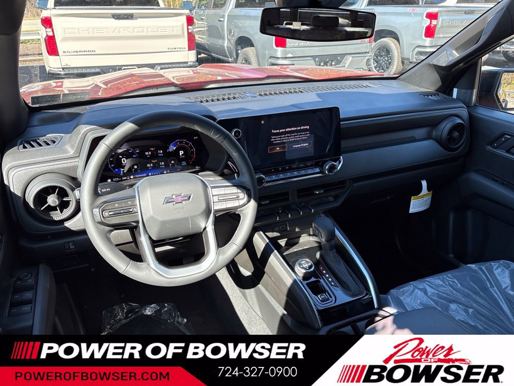 New 2026 Chevrolet Colorado Trail Boss AWD/4WD image 5